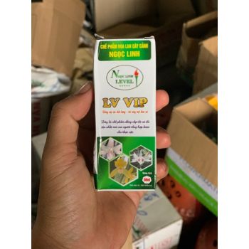 Level LV VIP Ngọc Linh